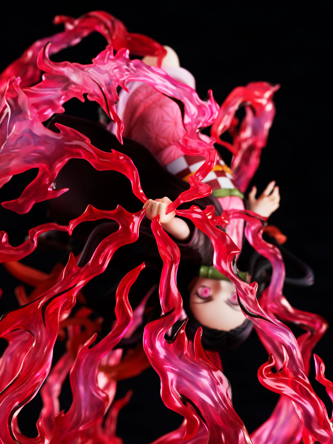 ������� Demon Slayer Kimetsu no Yaiba: Nezuko Kamado Exploding blood
