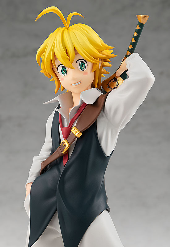 ������� POP UP PARADE The Seven Deadly Sins Dragon's Judgement: Meliodas