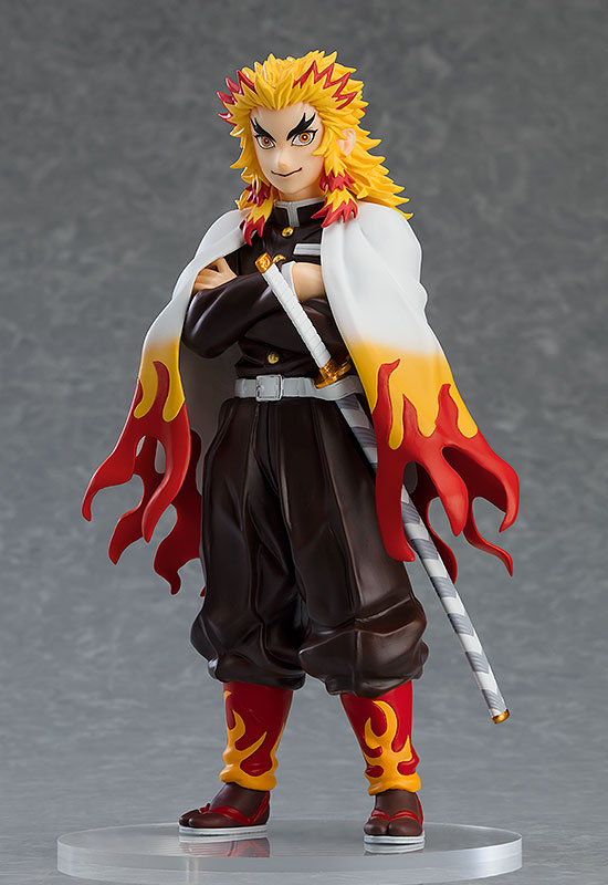  POP UP PARADE Demon Slayer Kimetsu no Yaiba: Rengoku Kyojuro