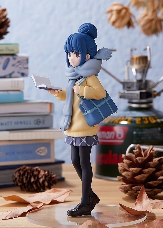 ������� POP UP PARADE Yurucamp: Shima Rin