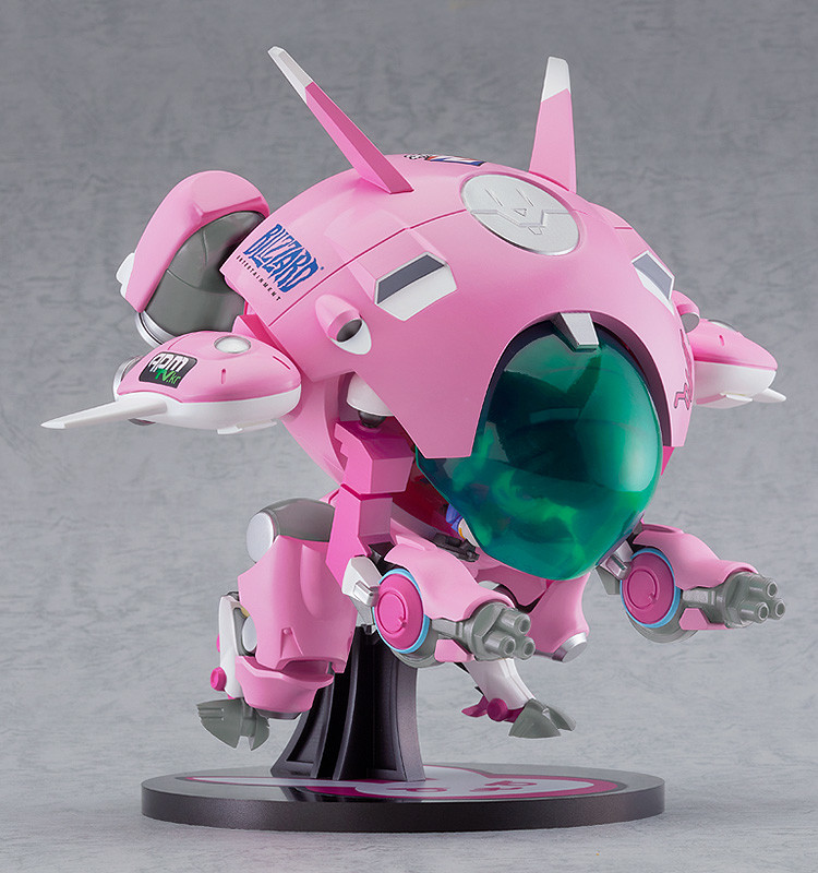 ������� Nendoroid Overwatch: MEKA Classic Skin Edition