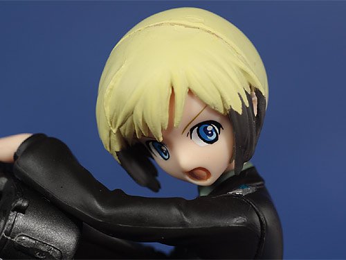 ������� Erica Hartmann ***