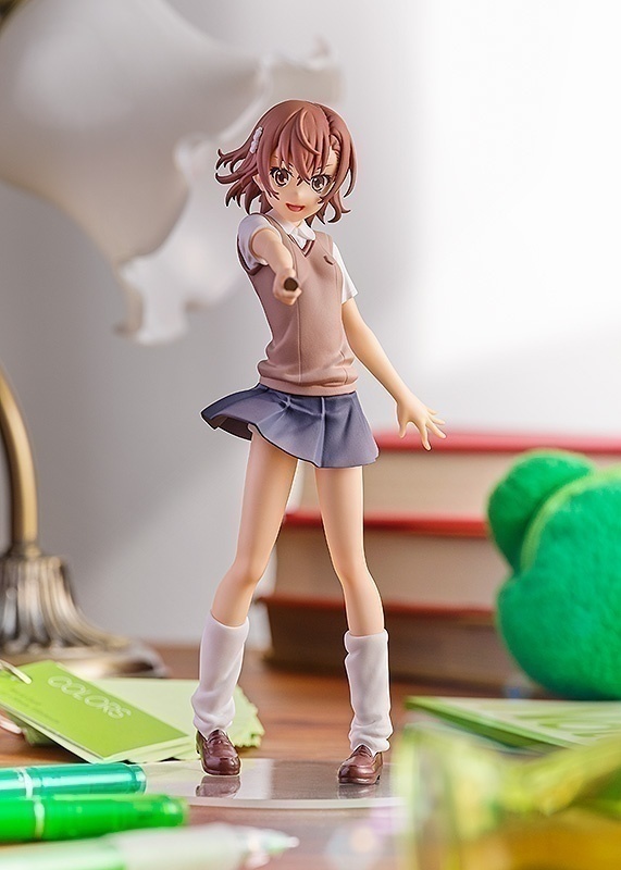 ������� POP UP PARADE A Certain Scientific Railgun T: Misaka Mikoto