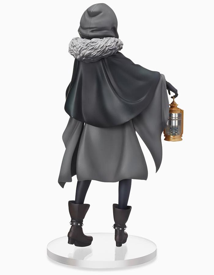 ������� Lord El-Melloi II Sei no Jikenbo: Rail Zeppelin Grace Note SPM Figure Gray