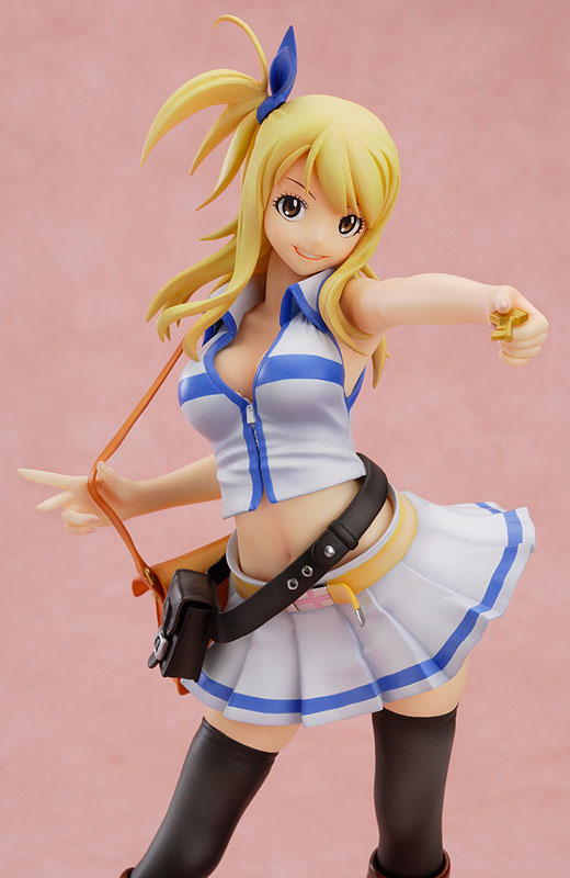 ������� Fairy Tail - Lucy Heartfilia 1/7 Complete Figure