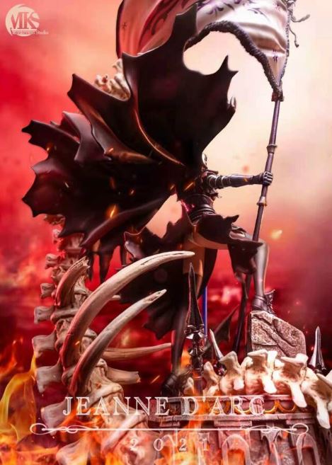 ������ Fate - Jeanne Dark Alter