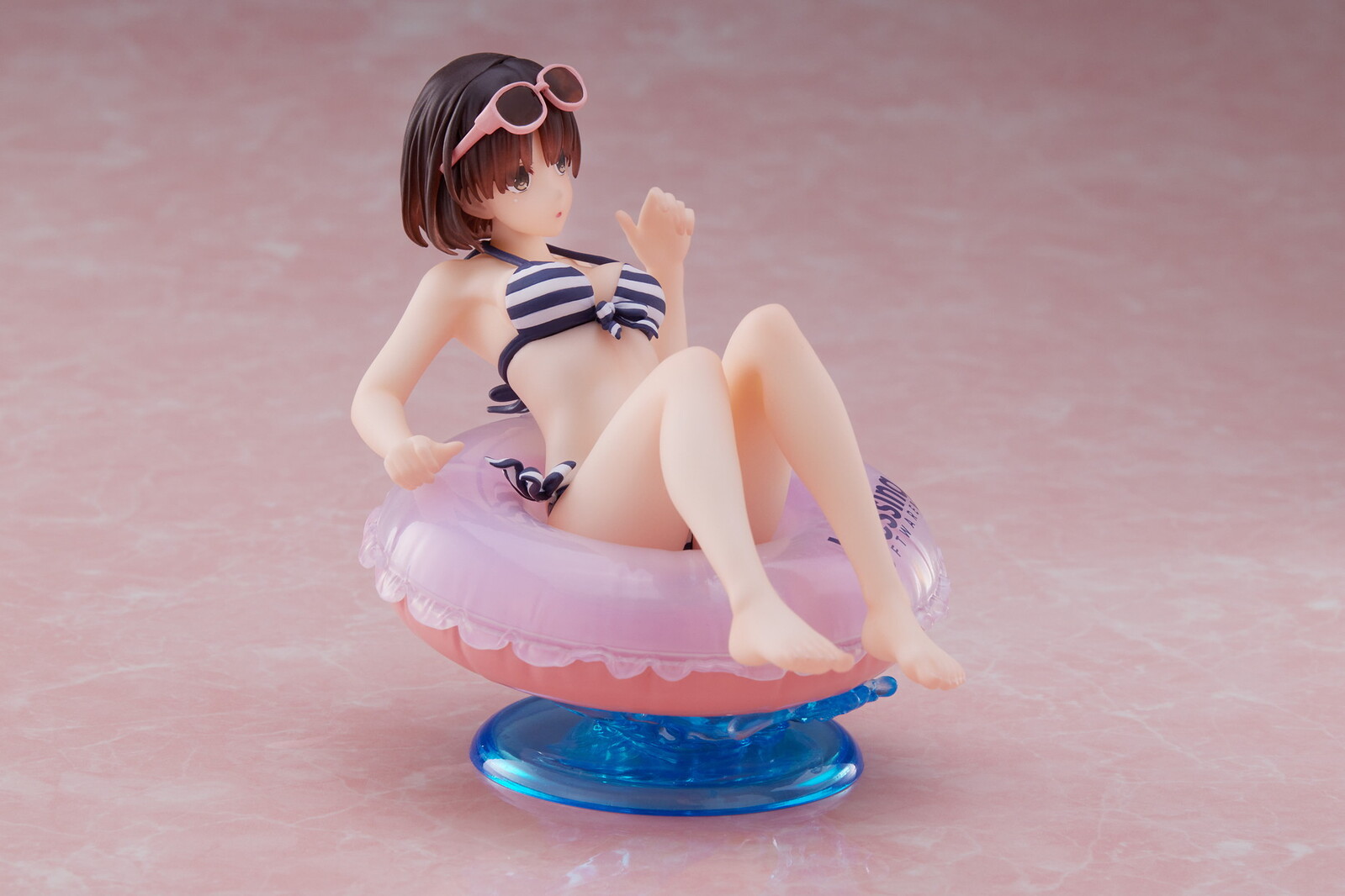  Taito Saekano: Aqua Float Girls Megumi Kato