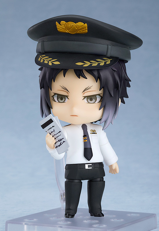 ������� Nendoroid 1368 Bungo Stray Dogs Ryunosuke Akutagawa: Airport Ver.