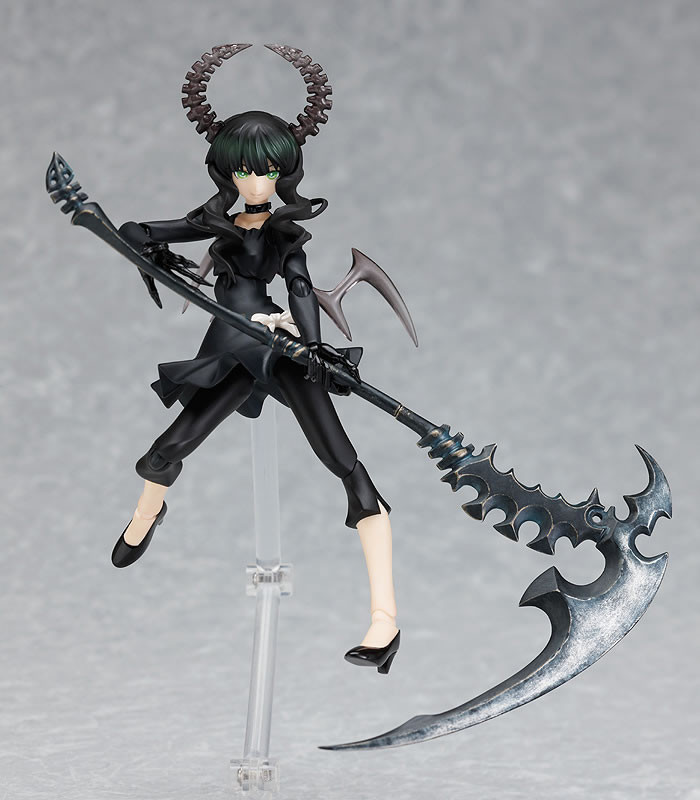 ������� Figma Black Rock Shooter: Dead Master Masaki Asai Action Figure SP-013