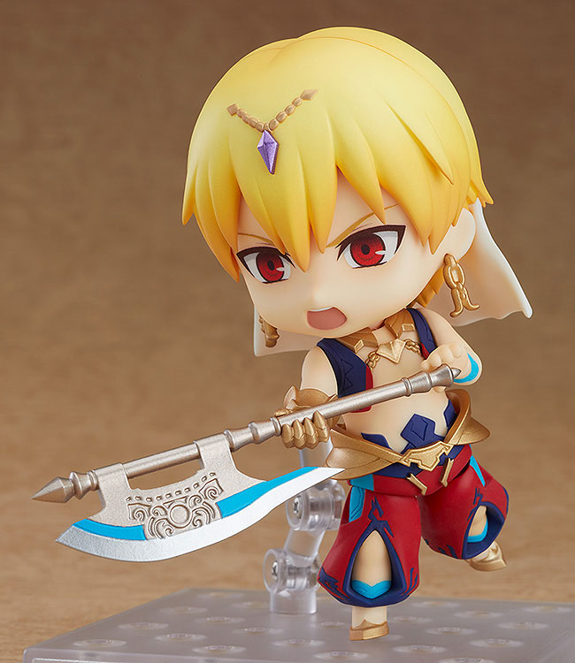������� Nendoroid 990-DX Fate/Grand Order: Caster/Gilgamesh Ascension Ver.