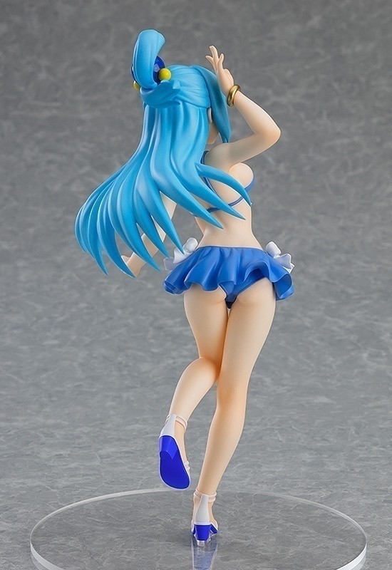 ������� POP UP PARADE Kono Subarashii Sekai ni Shukufuku wo!: Aqua Swimsuit Ver.