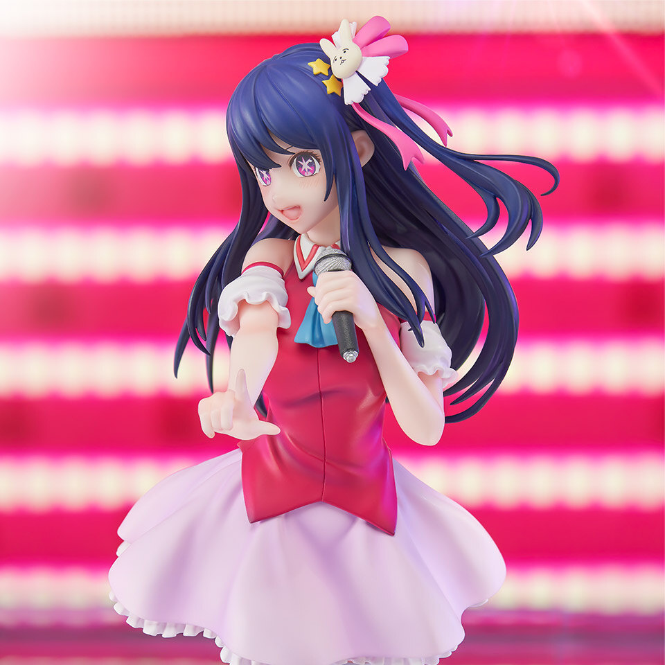 ������� Oshi no Ko Trio-Try-iT Figure Ai