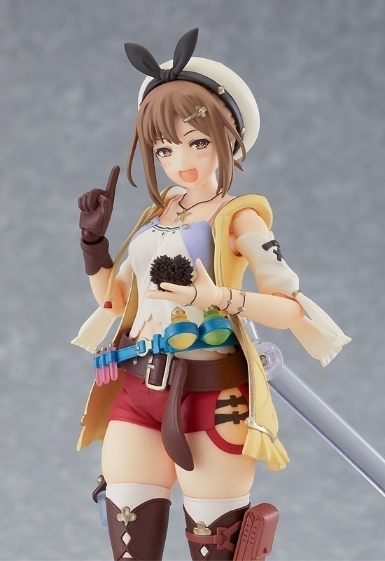 ������� Figma Atelier Ryza Reisalin Stout