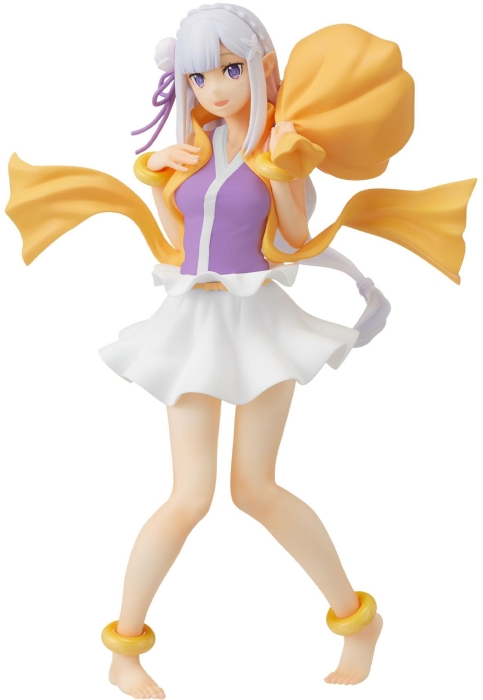 ������� SPM Re:ZERO -Starting Life in Another World-: Emilia