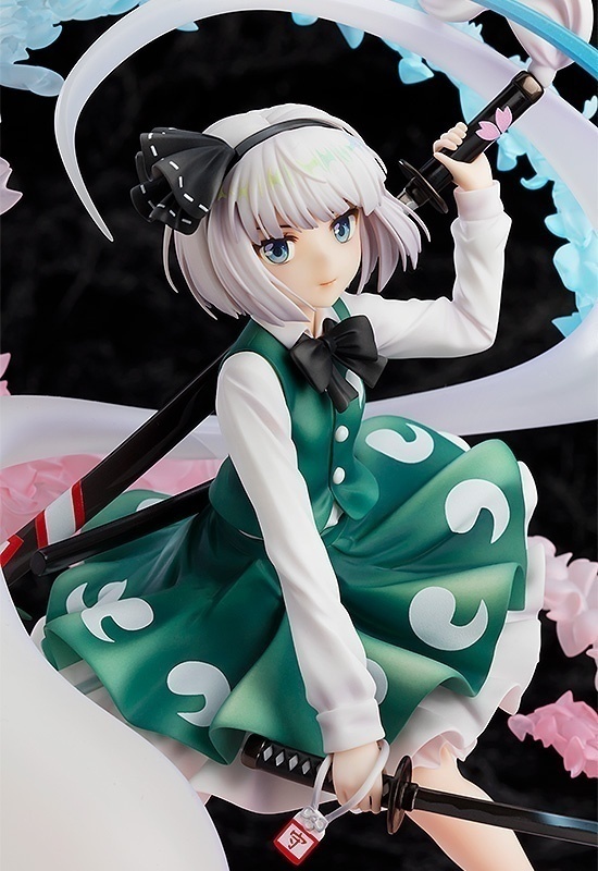 ������� Touhou Project Youmu Konpaku