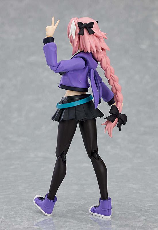 ������� figma 493 Fate/Apocrypha - Rider of 'Black' Casual Ver.