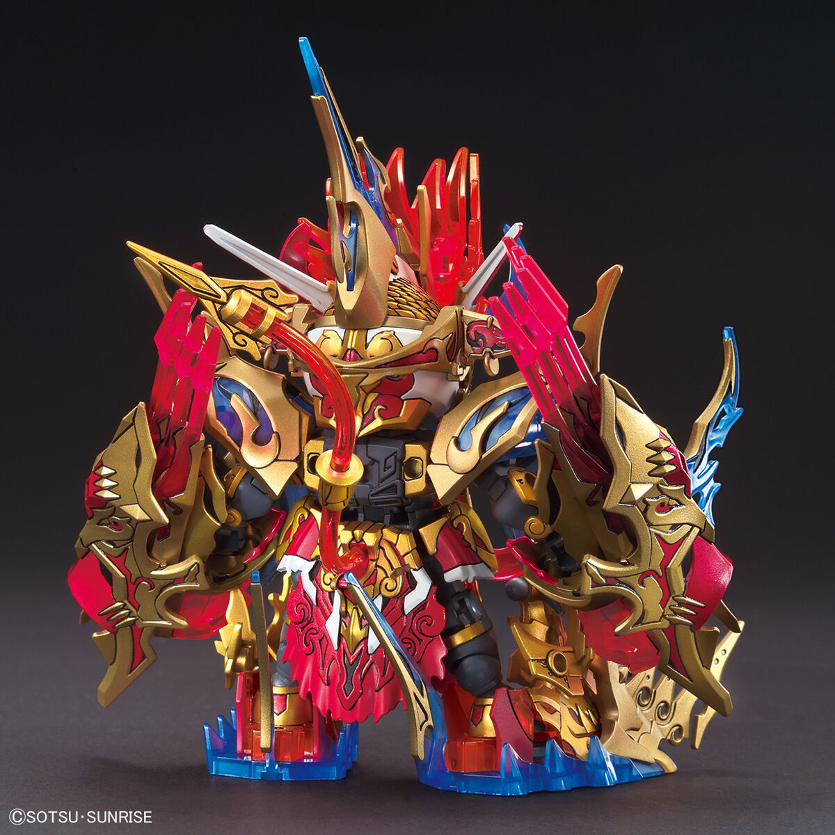 ������� Heroes Wukong Impulse Gundam DX Set