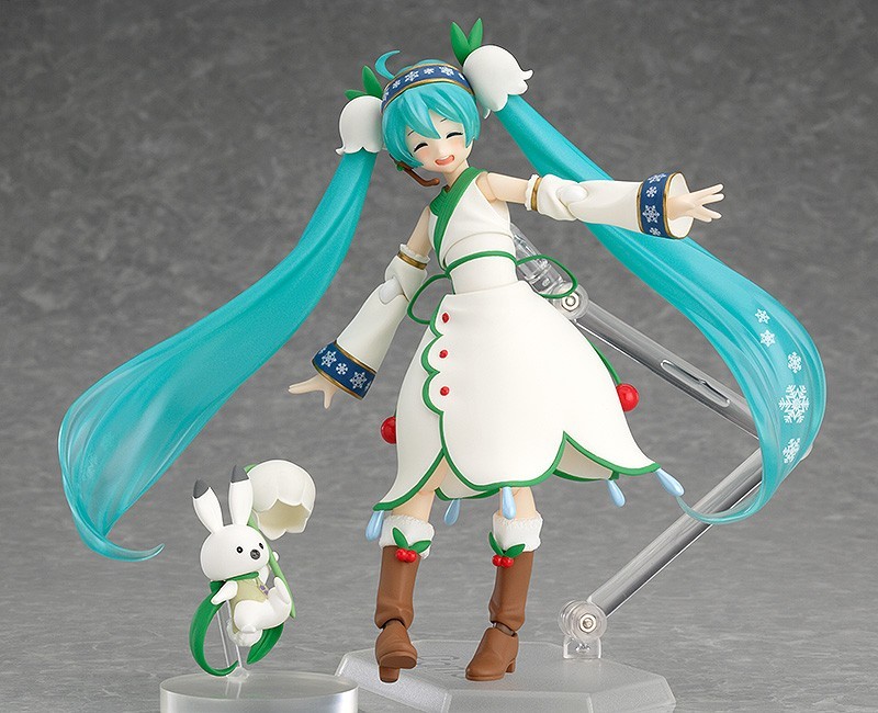 ������� Figma Hatsune Miku Snow Bell Ver. ***