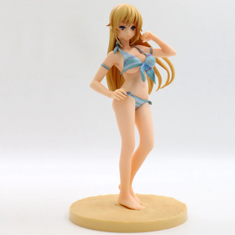 ������� � ������� ������������� ������� Erina Nakiri Swimsuit Ver.