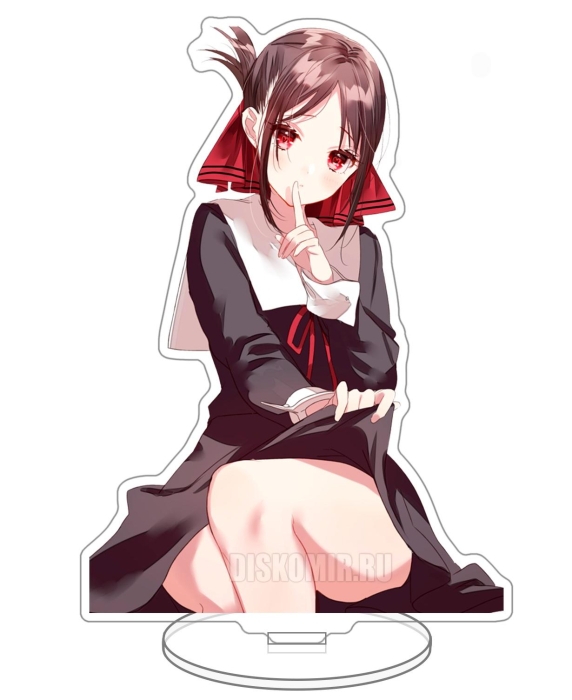 ������� ��������� ������� �����: � ����� ��� �� ����� - ����� ������� 2 (Kaguya Shinomiya 2)