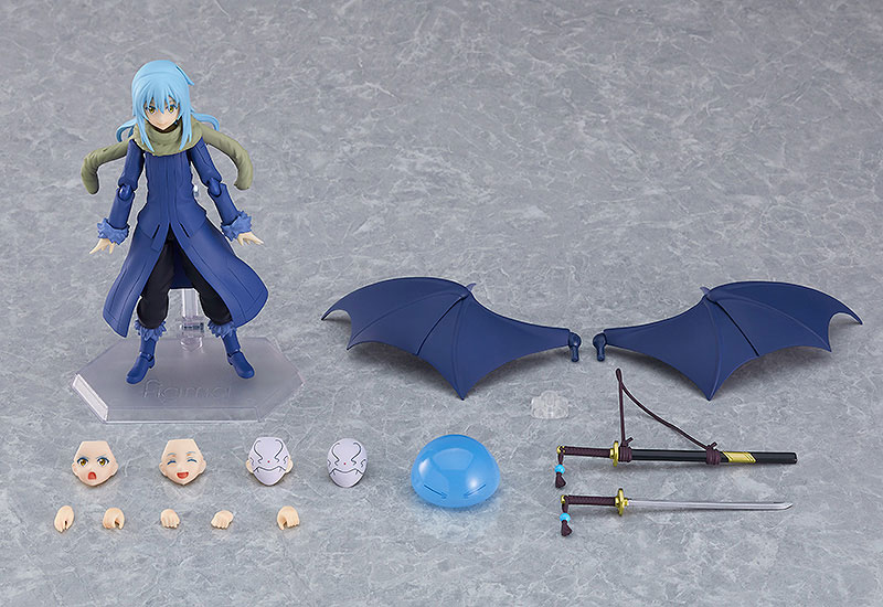 ������� figma 511 That Time I Got Reincarnated as a Slime: Rimuru