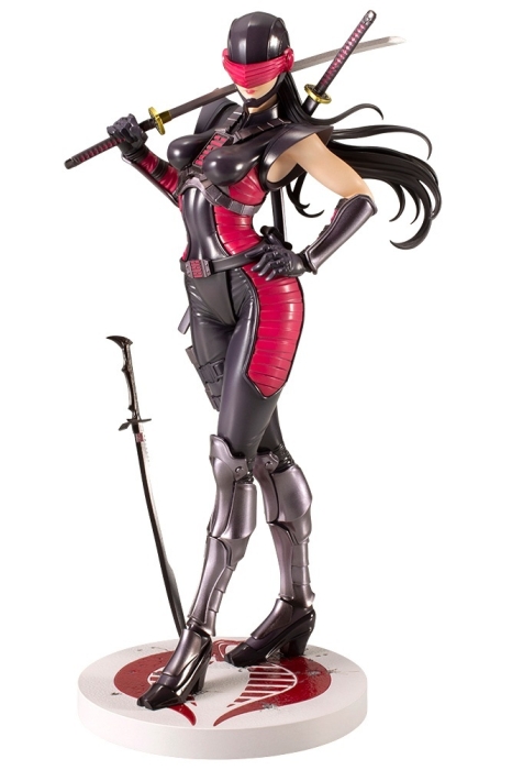 ������� G.I. Joe A Real American Hero: Dawn Moreno (Snake Eyes II)