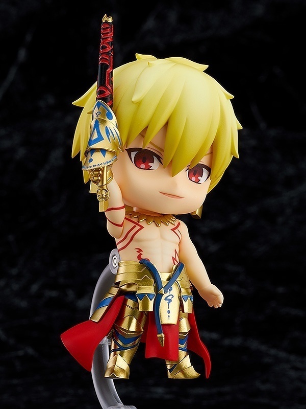 ������� Nendoroid 1220 "Fate/Grand Order" Archer / Gilgamesh 3rd Ascension Ver.