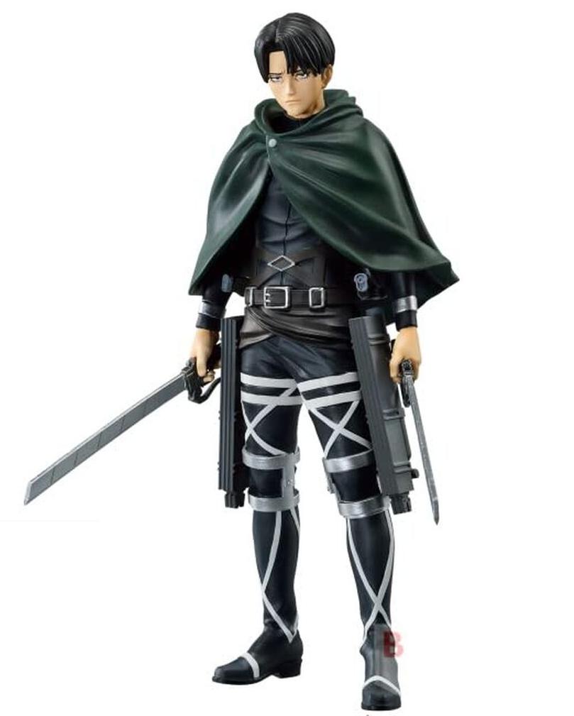 ������� Attack on Titan Levi Special Survey Corps
