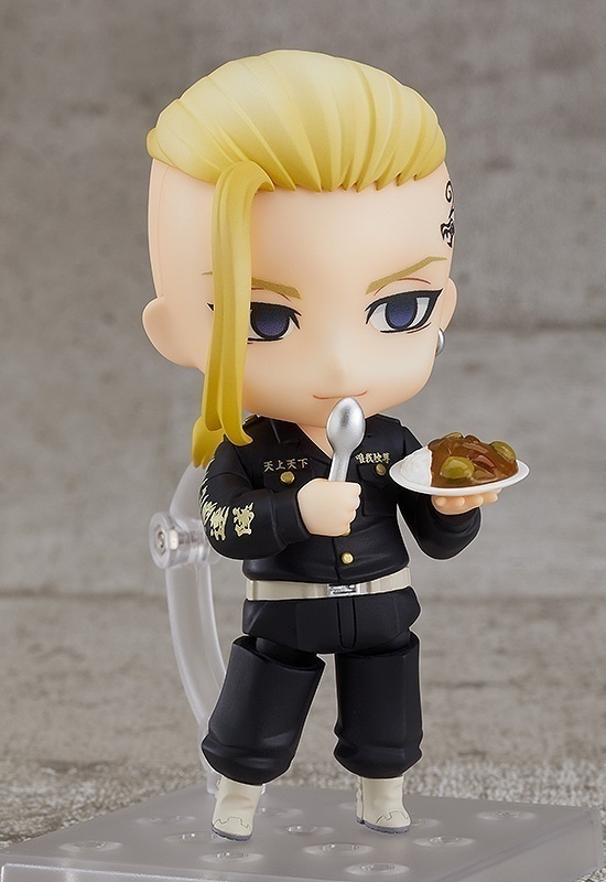 ������� Nendoroid 1813 Tokyo Revengers: Draken (Ryuguji Ken)