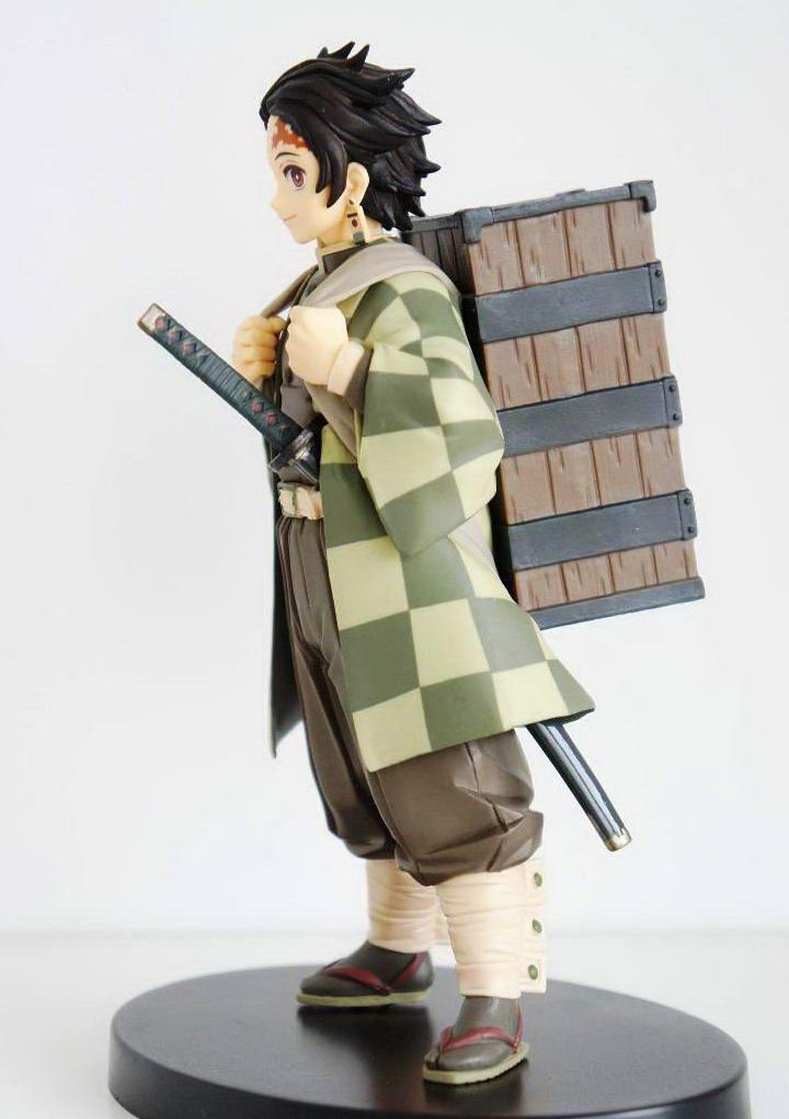 ������� Demon Slayer Tanjirou Kamado Kizuna no Sou Sepia Color Vol.19