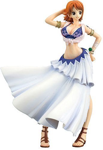 ������� Banpresto One Piece DX Girls Snap Collection Nami