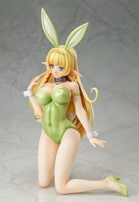 ������� Shera L. Greenwood: Bare Leg Bunny Ver.