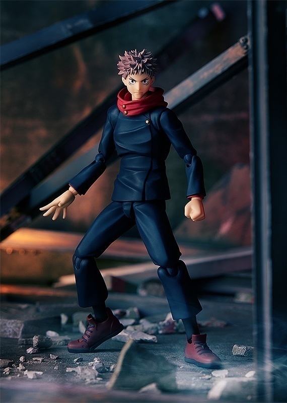 ������� figma 550 Jujutsu Kaisen: Itadori Yuji