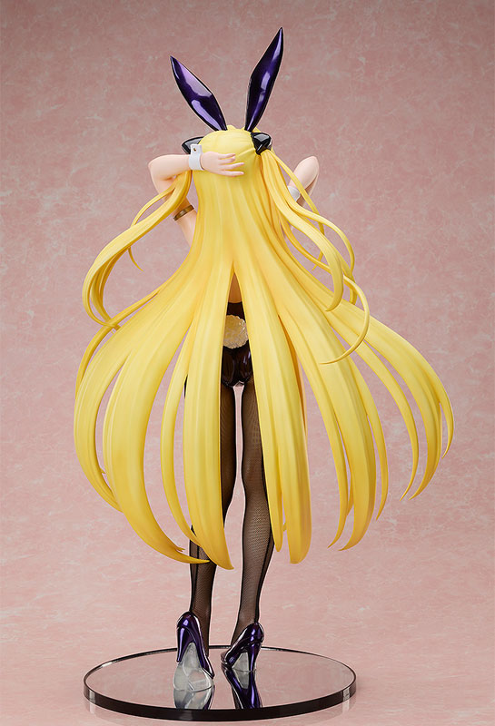 ������� To Love-Ru Darkness Golden Darkness Bunny 1/3 Complete
