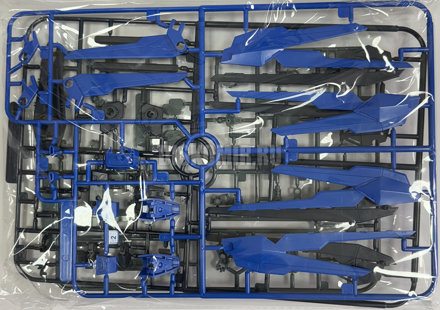 ������� ������� HG 1/144 ZGMF-X10A Freedom ������ Fighter