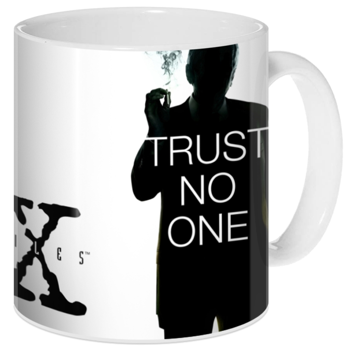 ������ ��������� ��������� - Trust No One