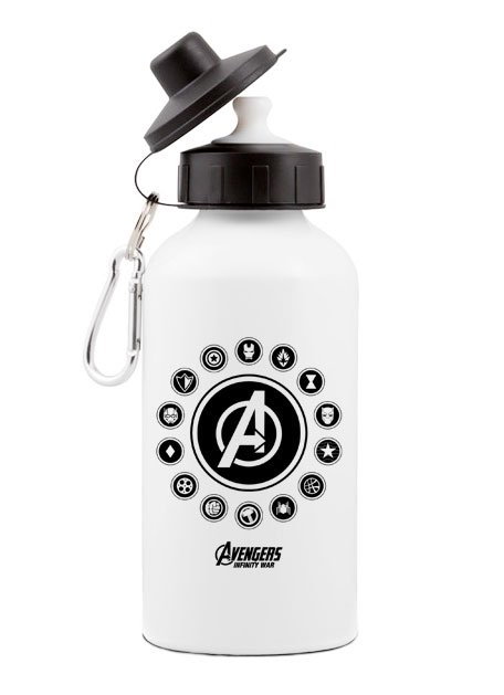 ���������� ������� ��� ���� ��������: Infinity War Symbols