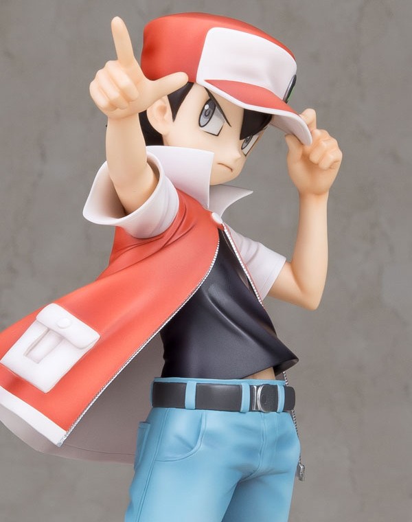 ������� Pokemon Series - Red with Pikachu 1/8