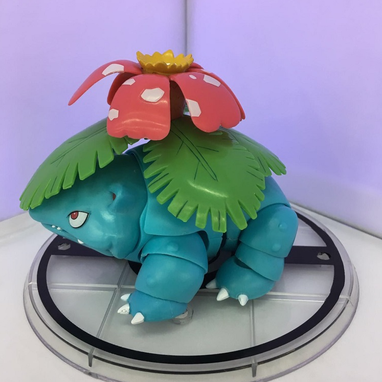 ������� ������� Bulbasaur figure