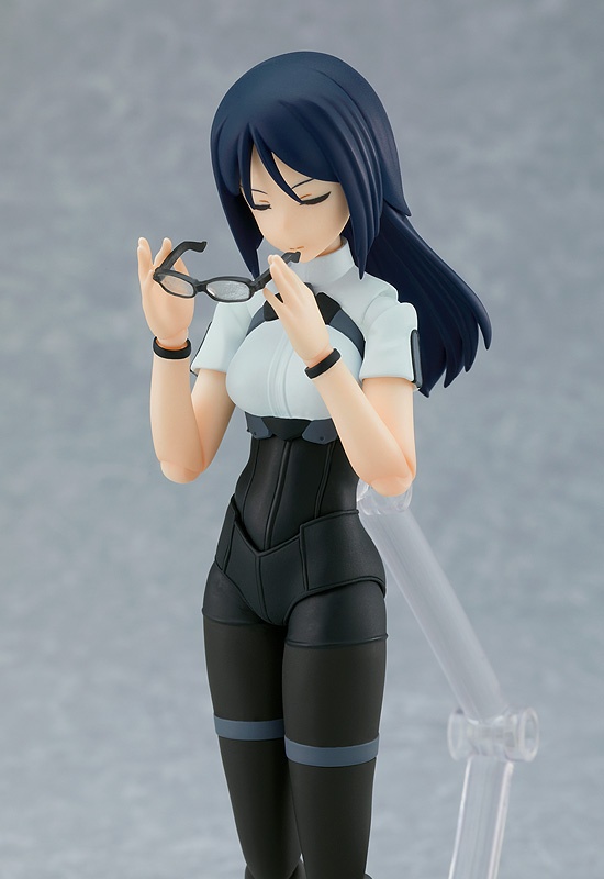 ������� figma 562 Alice Gear Aegis: Fumika Momoshina