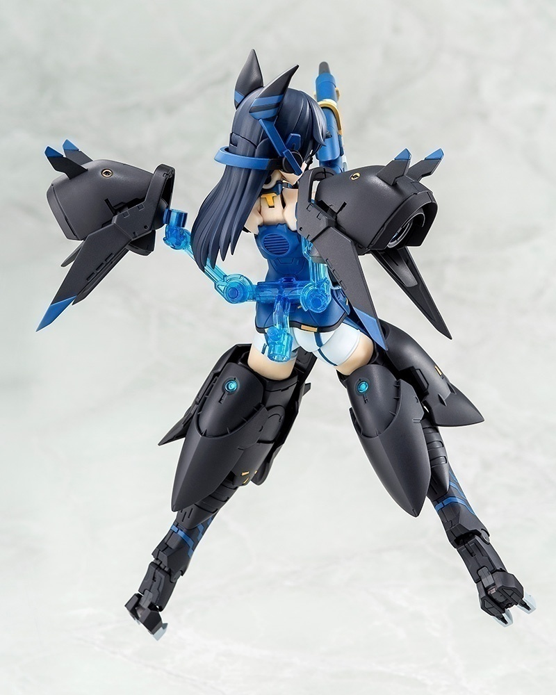 ������� ������ Alice Gear Aegis: Koashi Mutsumi