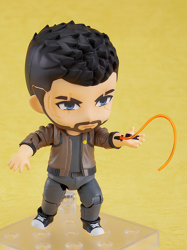 ������� Nendoroid 1530-DX Cyberpunk 2077: V Male Ver.