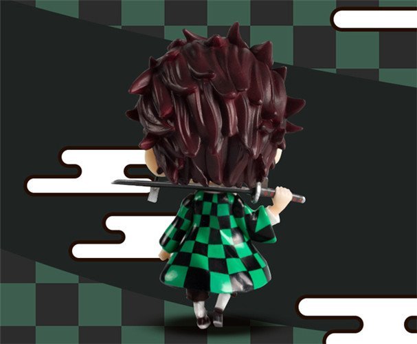 ������� �� ����� ������, ����������� ������� Kamado Tanjirou