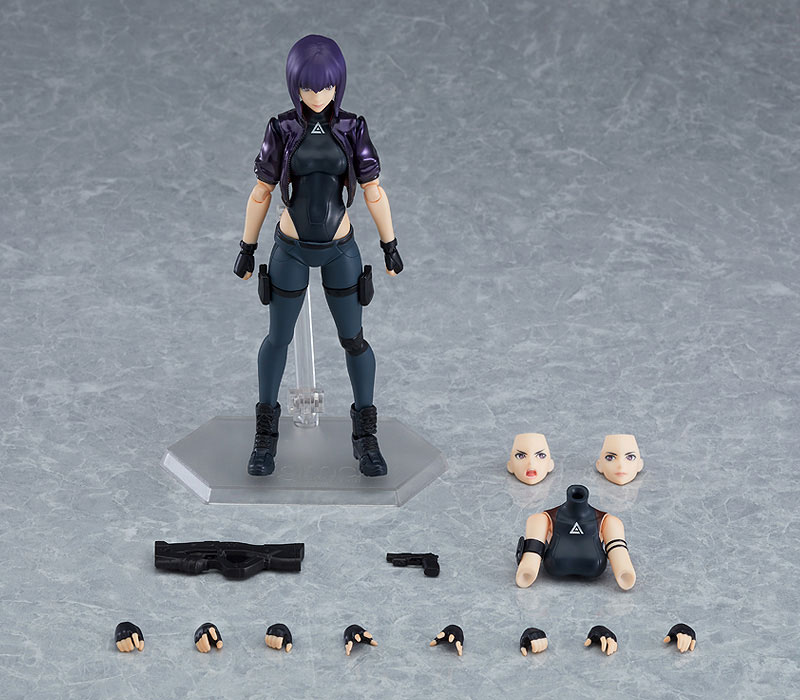 ������� figma 503 Ghost in the Shell - Motoko Kusanagi SAC_2045 ver.