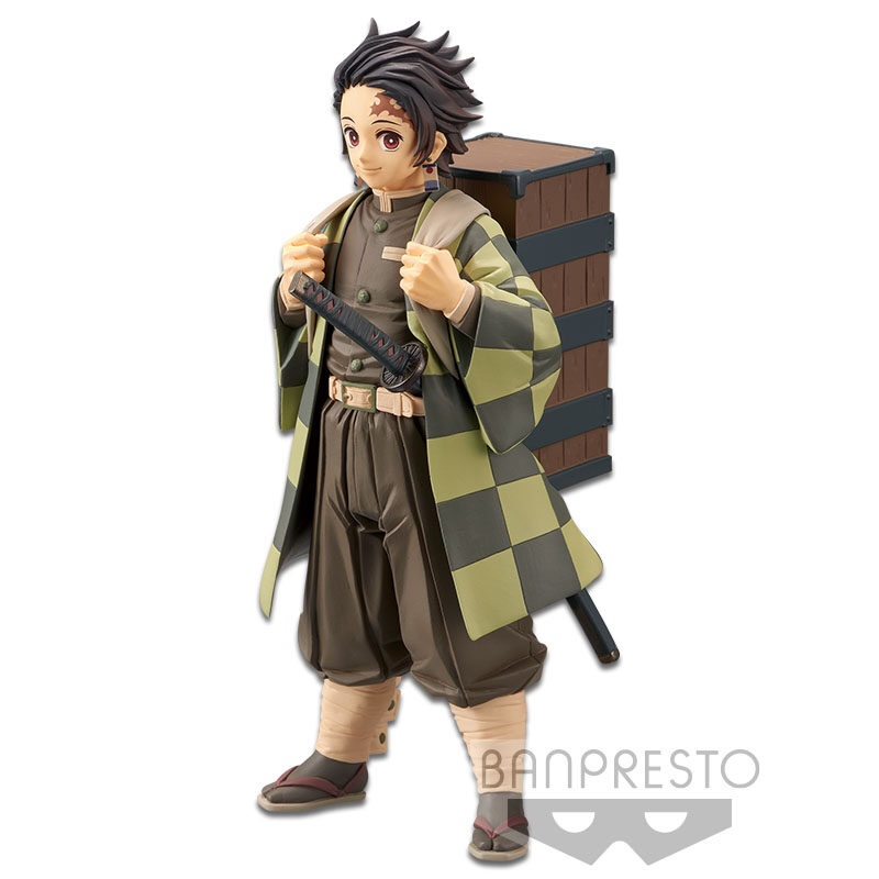 ������� Demon Slayer Tanjirou Kamado Kizuna no Sou Sepia Color Vol.19