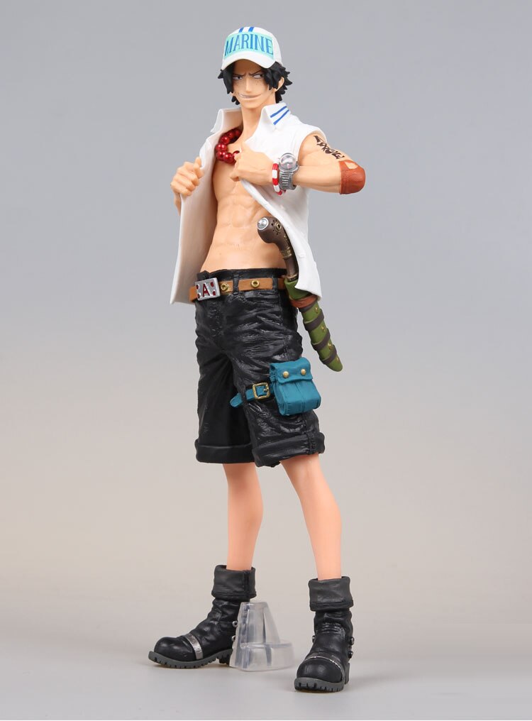 ������� Banpresto One Piece King of Artist Portgas D. Ace II