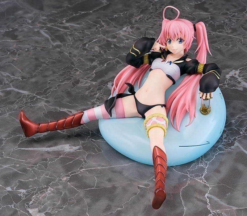 ������� That Time I Got Reincarnated as a Slime: Millim Nava