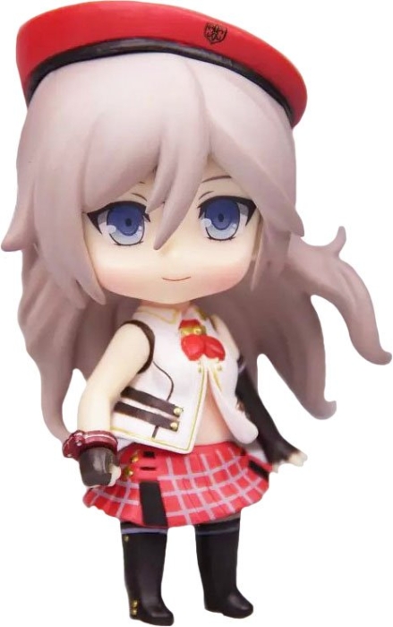 ������� Nendoroid - ���������� �����: Alisa Ilinichina Amiella