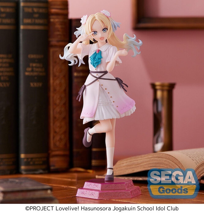������� Osawa Rurino - Hasunosora Jogakuin School Idol Club