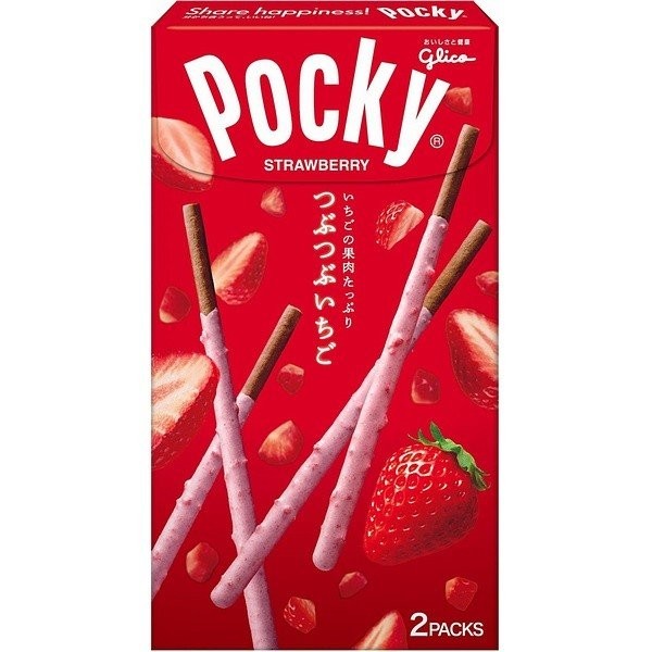 ������� Pocky "���������� ��������" � ��������, ���������� ����